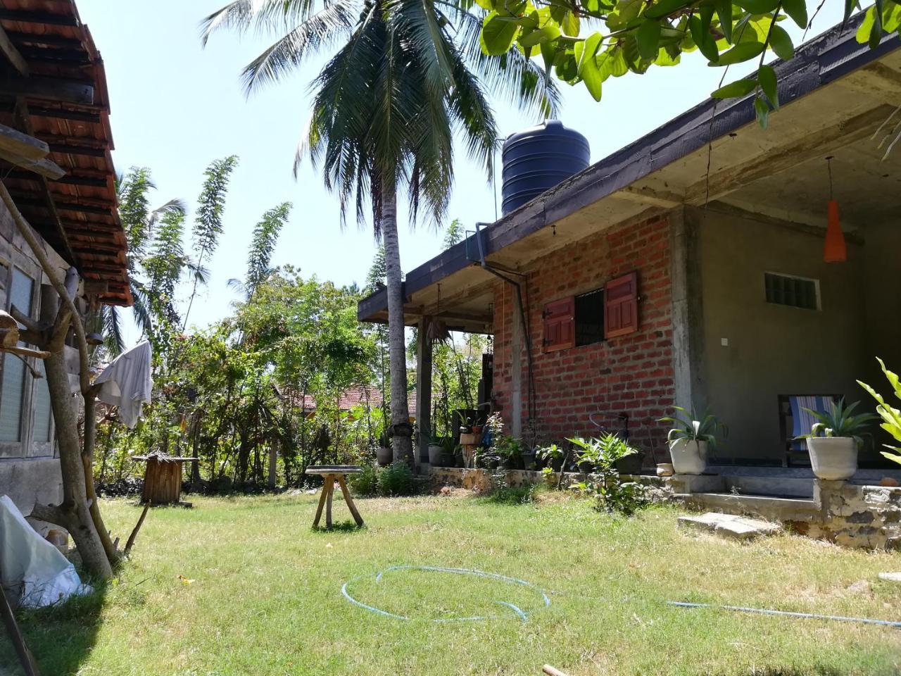 Julianu Tangalle Exterior foto